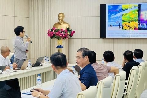 Quảng Nam thi tuyển kiến trúc cầu 400 tỷ đồng