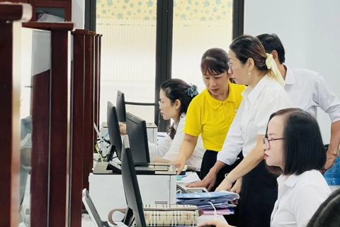 Chính quyền hai cấp đảm bảo dịch vụ công theo hướng “một cửa, một địa chỉ”