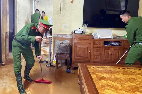 Lào Cai di dời khẩn cấp các hộ dân khỏi vùng nguy cơ sạt lở
