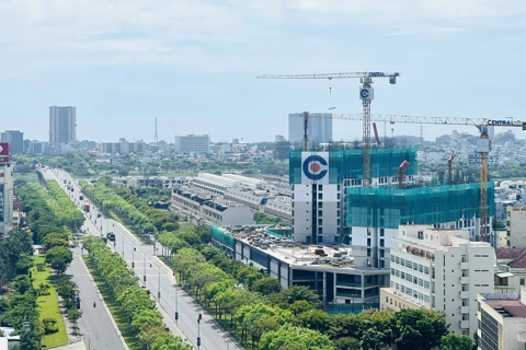Nhiều dự án nghìn tỷ tại TP Đà Nẵng được miễn giấy phép xây dựng