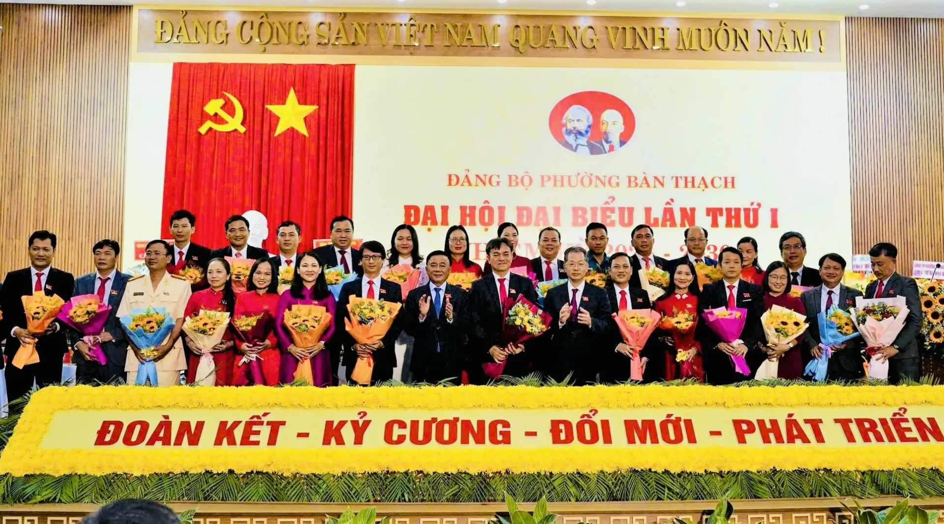 Đà Nẵng: chính quyền phường Bàn Thạch phải kiến tạo, chủ động phục vụ