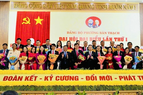Đà Nẵng: chính quyền phường Bàn Thạch phải kiến tạo, chủ động phục vụ
