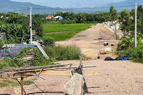 Sau thông xe kỹ thuật, công trình cầu Sông Thu giờ ra sao?