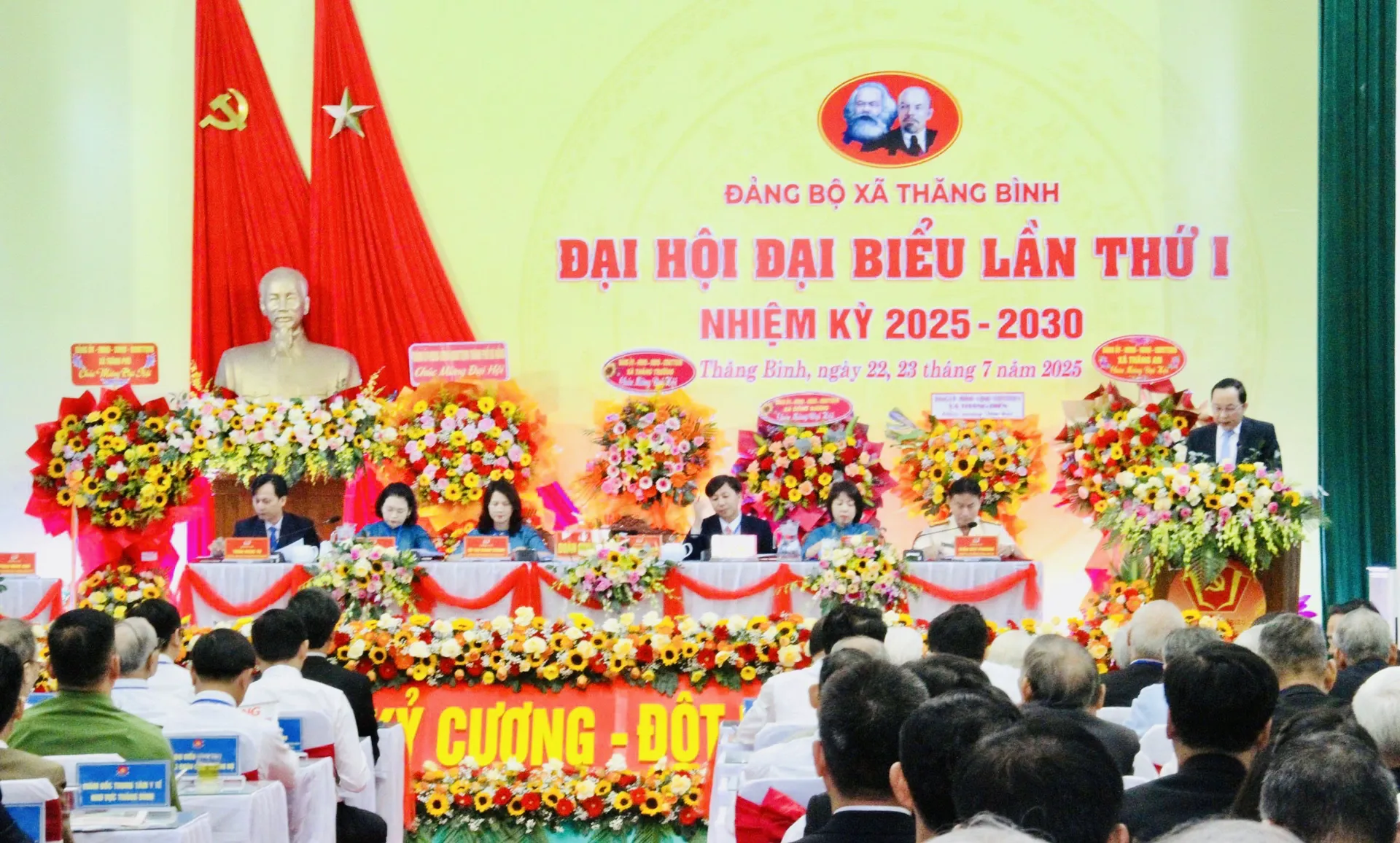 Đà Nẵng: xã Thăng Bình phấn đấu trở thành phường vào năm 2030
