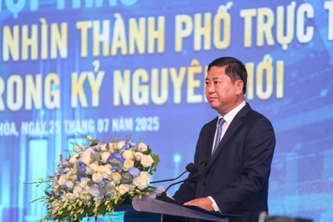 Khánh Hòa hiến kế đột phá, hướng tới thành phố trực thuộc Trung ương vào năm 2030