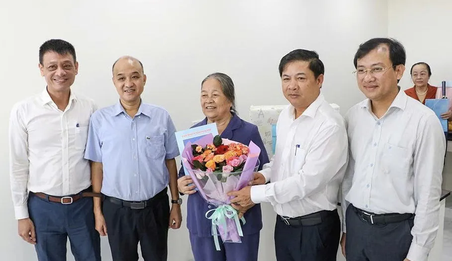 Đà Nẵng bố trí nhà ở xã hội cho người có công với cách mạng