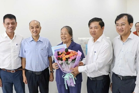 Đà Nẵng bố trí nhà ở xã hội cho người có công với cách mạng