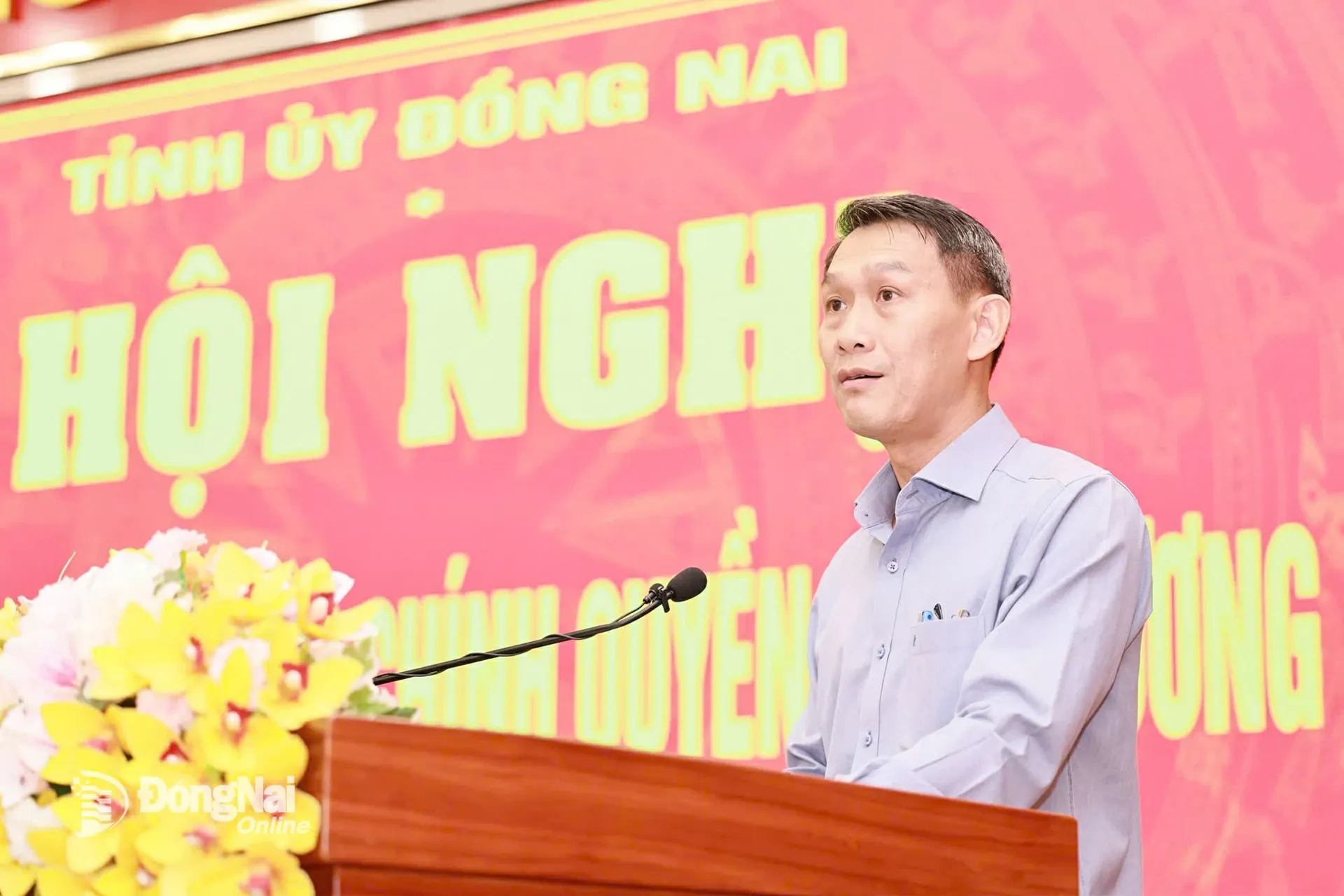Đồng Nai sơ kết 1 tháng vận hành mô hình chính quyền địa phương 2 cấp