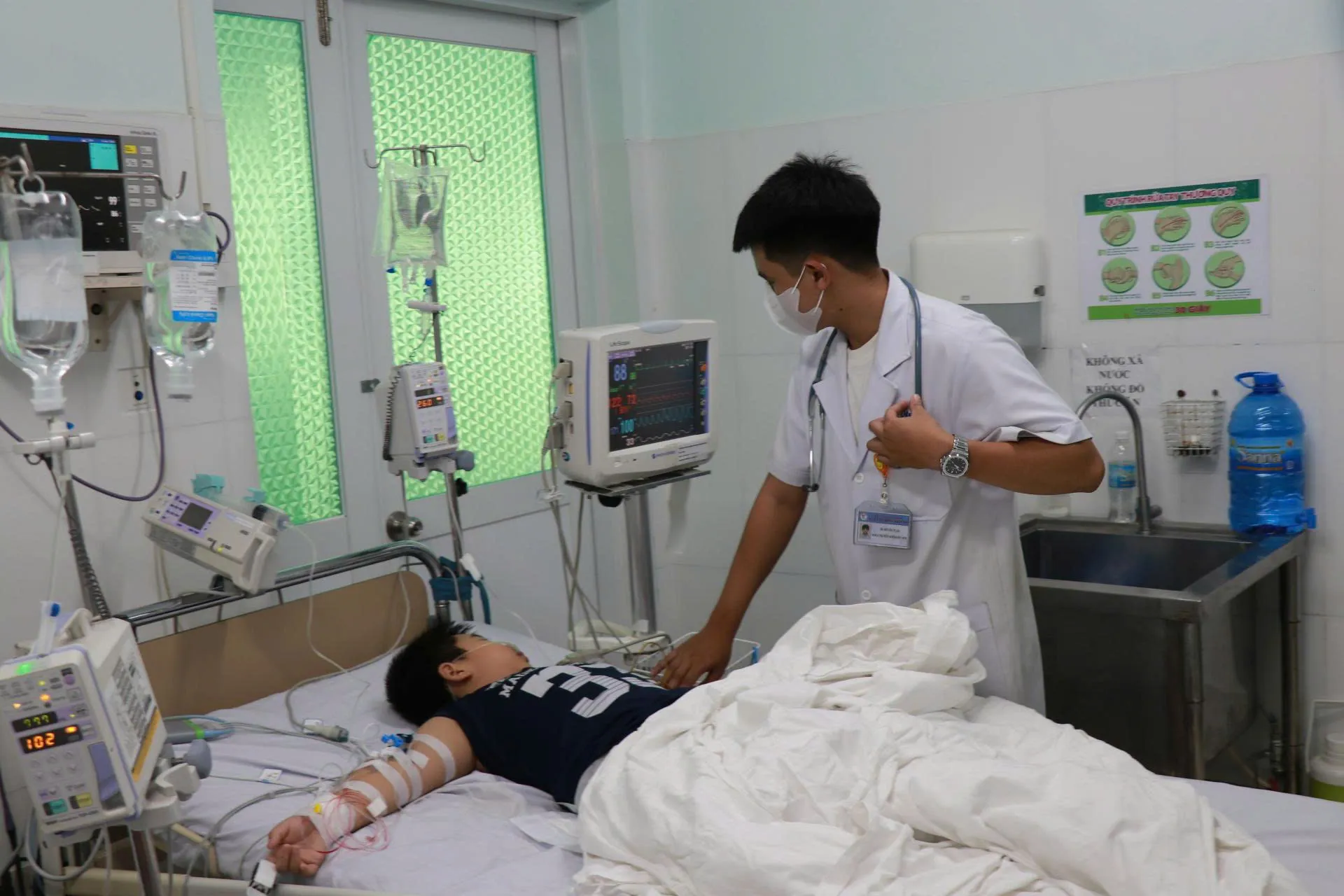 Khánh Hòa: số ca mắc sốt xuất huyết giảm, nhưng nguy cơ vẫn ở mức cao