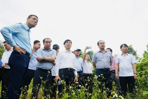 Đà Nẵng: đảm bảo mặt bằng sạch để xây dựng trường học mới tại các xã biên giới
