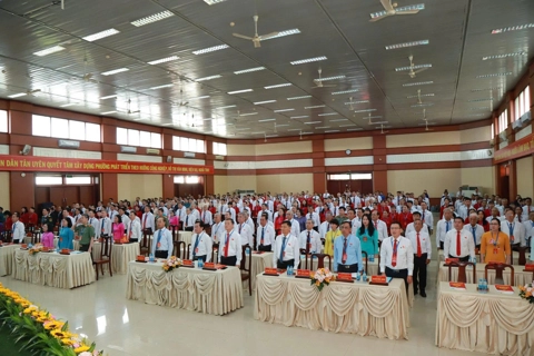 Phát triển đô thị hiện đại theo hướng công nghiệp - hiện đại - văn minh - nghĩa tình
