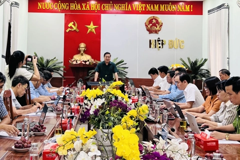 Đà Nẵng: ổn định chính quyền hai cấp để tăng tốc giải ngân