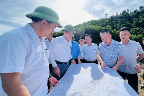 Không để dự án nuôi heo lớn nhất Đà Nẵng trở thành điểm nóng về môi trường