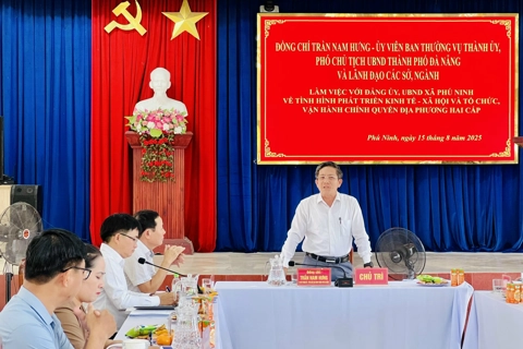 Đà Nẵng: hoàn thiện chính quyền mới để mở đường cho phát triển kinh tế