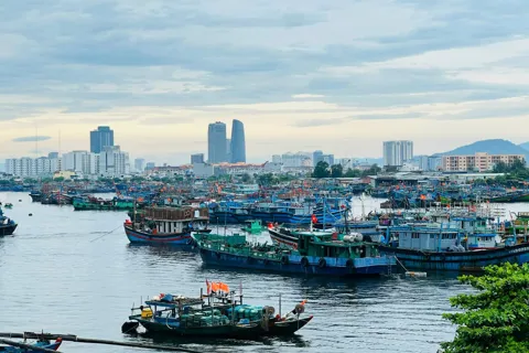 Thành ủy Đà Nẵng chỉ đạo ứng phó với bão số 10