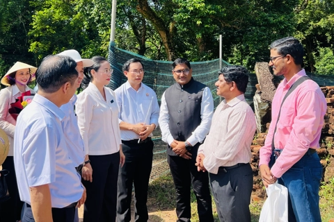 Đà Nẵng: khơi thông giá trị thánh địa Mỹ Sơn để du lịch bức tốc
