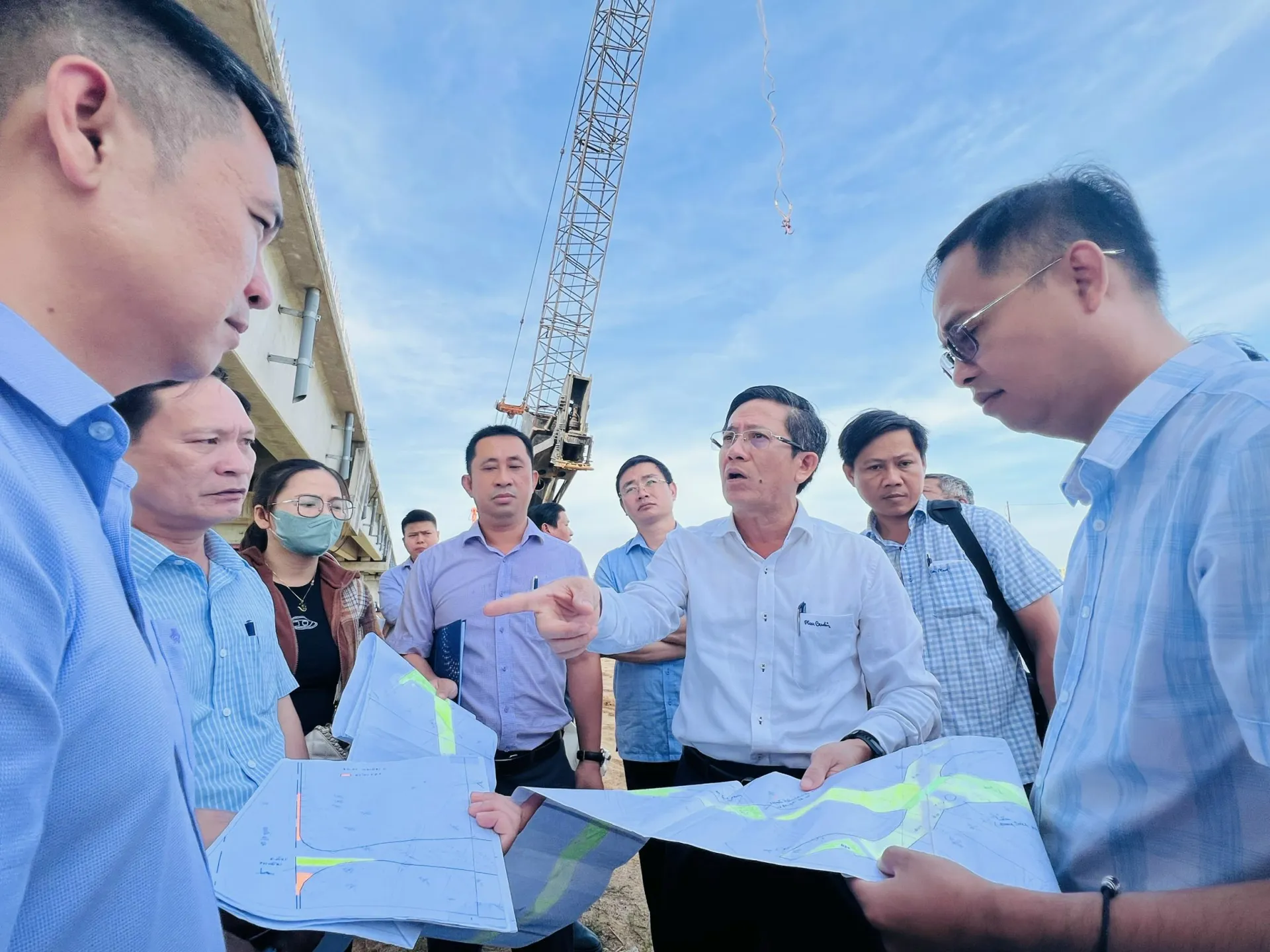 Đà Nẵng ra "tối hậu thư" cho công trình chậm tiến độ gần chục năm