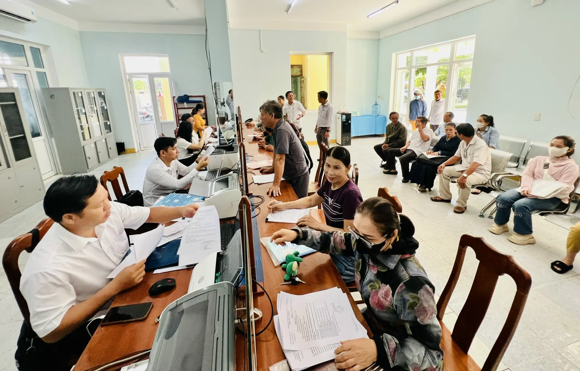 Đà Nẵng biệt phái cán bộ hỗ trợ chính quyền xã vùng núi