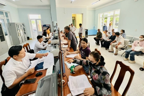 Đà Nẵng biệt phái cán bộ hỗ trợ chính quyền xã vùng núi