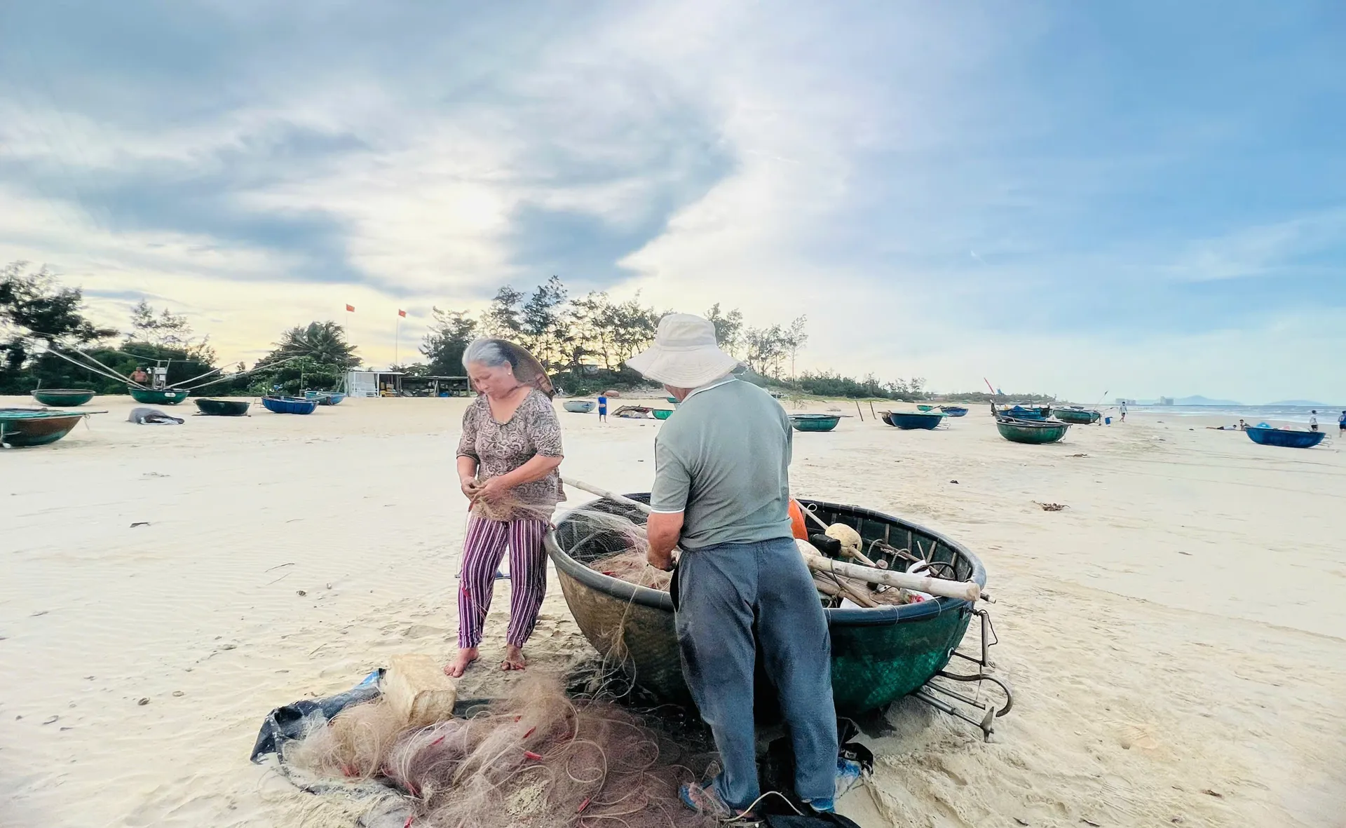 Đà Nẵng chủ động ứng phó với bão số 5 theo phương châm 4 tại chỗ