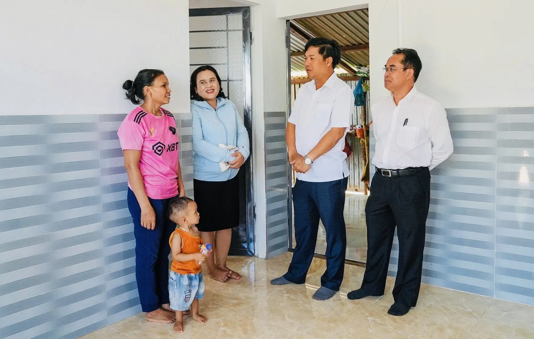 Đà Nẵng hoàn thành xóa nhà tạm: thành quả từ cách làm hay, mô hình sáng tạo