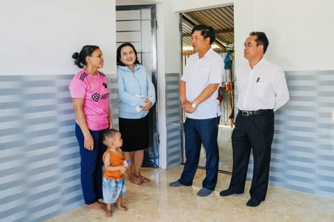 Đà Nẵng hoàn thành xóa nhà tạm: thành quả từ cách làm hay, mô hình sáng tạo