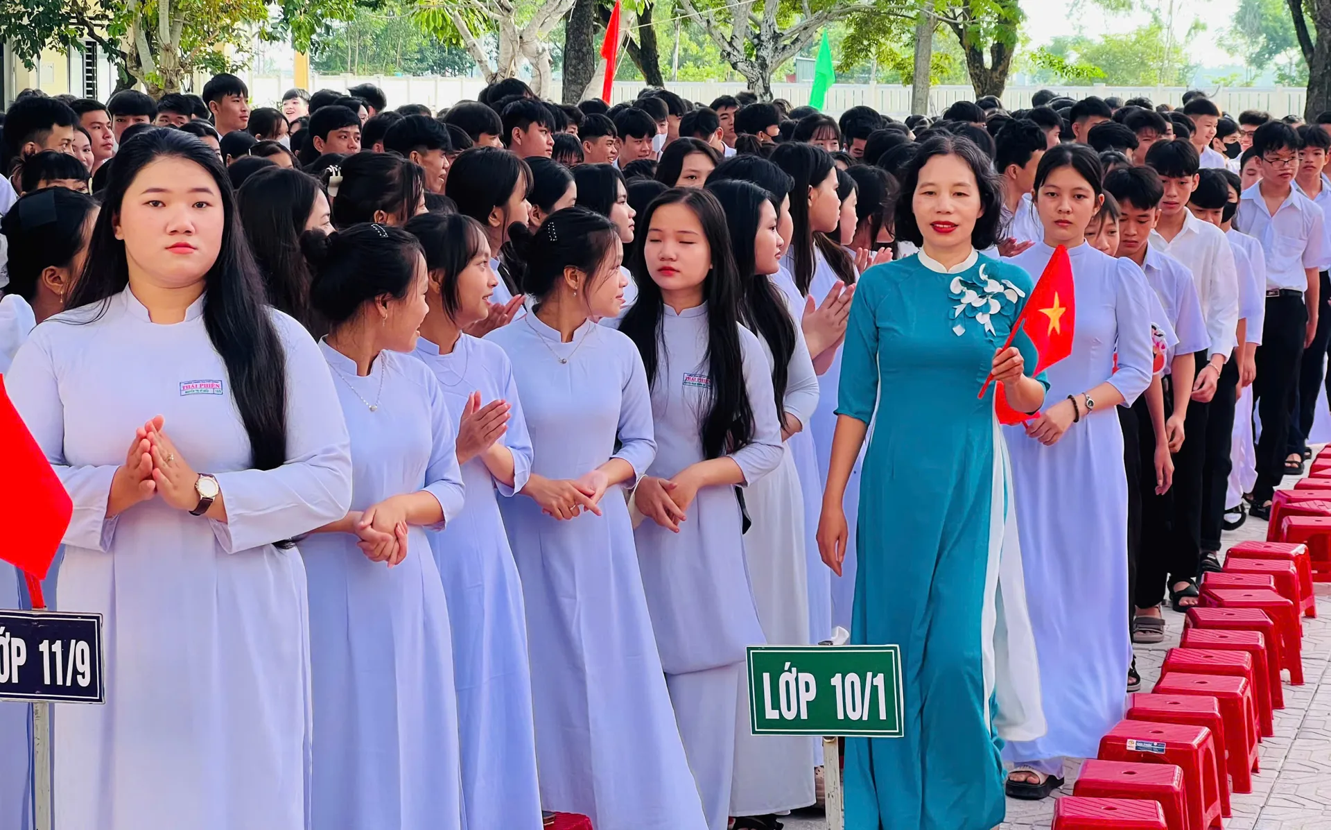 Đà Nẵng tưng bừng khai giảng năm học mới 2025-2026