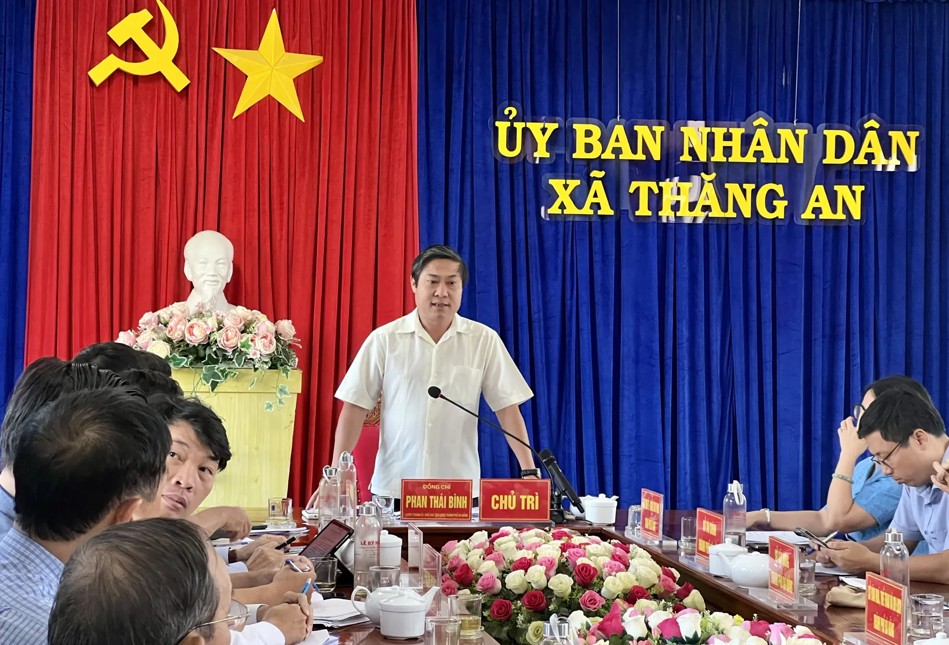 Đà Nẵng: sớm hoàn thành các khu tái định cư để ổn định đời sống người dân