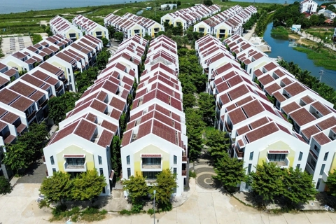 Đà Nẵng: dự án biệt thự Cồn Bắp nghìn tỷ đồng bị đấu giá để thu hồi nợ