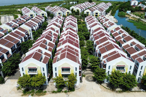 Đà Nẵng: dự án biệt thự Cồn Bắp nghìn tỷ đồng bị đấu giá để thu hồi nợ