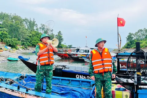 Đà Nẵng chủ động ứng phó với siêu bão Ragasa