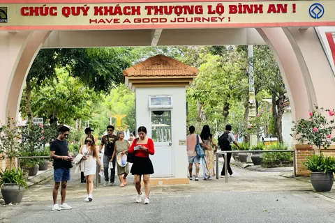 Đà Nẵng: tạo sức bật mới cho du lịch Mỹ Sơn
