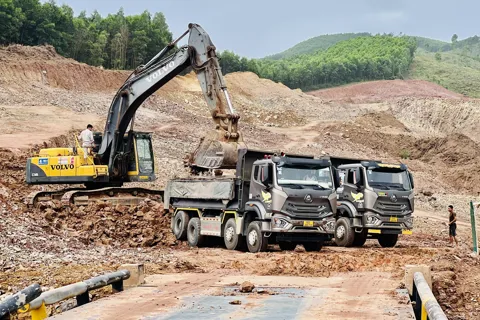 Đà Nẵng phân cấp, phân quyền trong đấu giá quyền khai thác khoáng sản