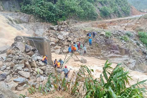 Đà Nẵng yêu cầu khẩn trương báo cáo thiệt hại về thiên tai