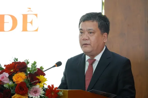 Ông Trần Phong giữ chức Chủ tịch UBND tỉnh Khánh Hòa