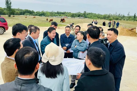 Đà Nẵng gỡ vướng các dự án trọng điểm tại khu công nghiệp
