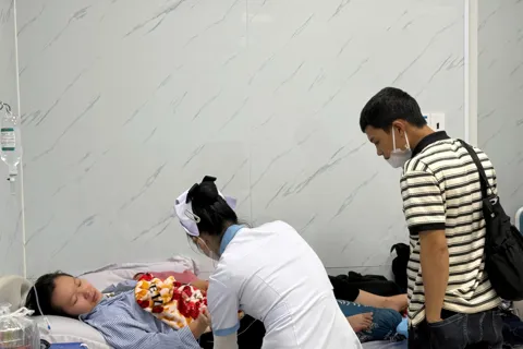 Vụ bánh mì Hồng Vân gây ngộ độc cho 203 người bị nhiễm vi khuẩn Salmonella