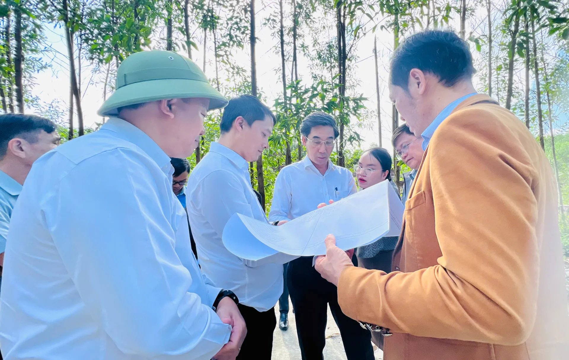 Đà Nẵng: tạo động lực thu hút nhà đầu tư vào Cụm công nghệ Quế Cường