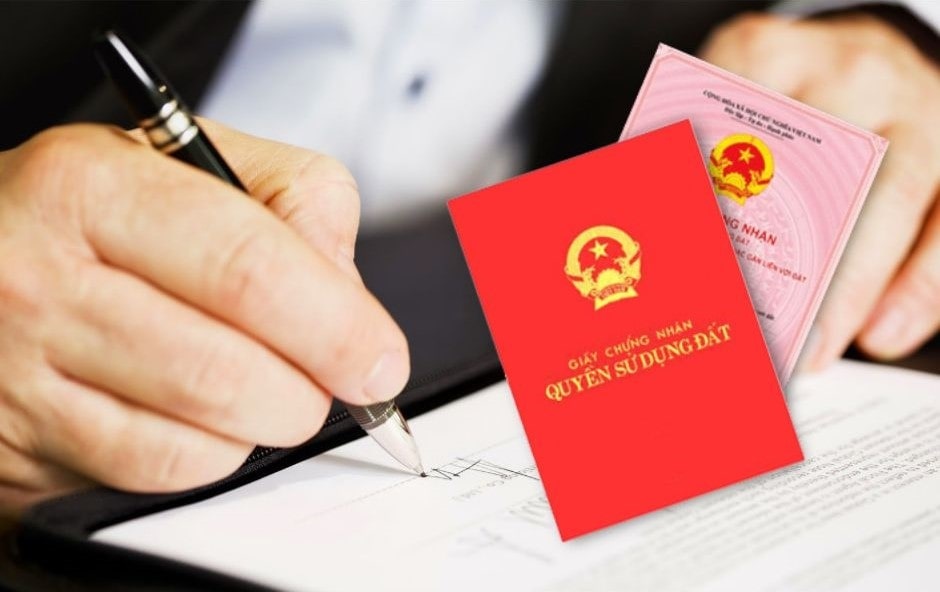 Những quy định cần biết khi sang tên sổ đỏ từ ngày 1/7/2025