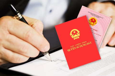 Những quy định cần biết khi sang tên sổ đỏ từ ngày 1/7/2025