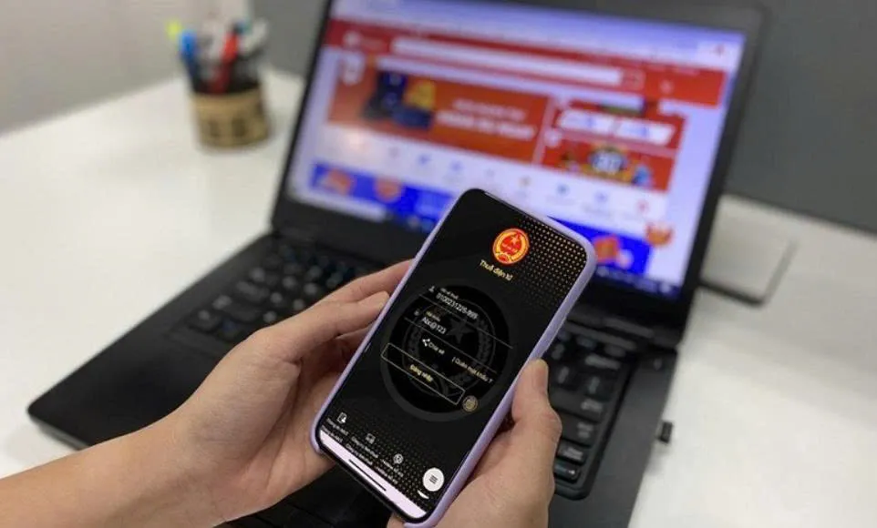 Hướng dẫn cách cập nhật số căn cước công dân thành mã số thuế trên eTax Mobile
