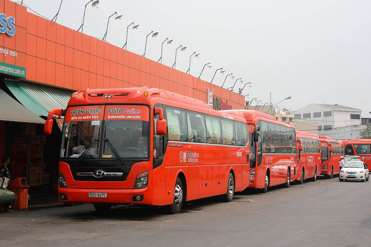 Lộ trình đưa đón miễn phí cán bộ đến TP Hồ Chí Minh làm việc từ ngày 1/7/2025