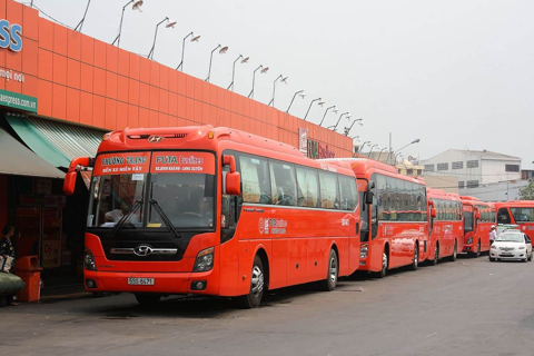 Lộ trình đưa đón miễn phí cán bộ đến TP Hồ Chí Minh làm việc từ ngày 1/7/2025