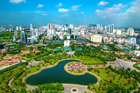 Quy hoạch là nguồn lực hiện thực hóa khát vọng xây dựng Thủ đô