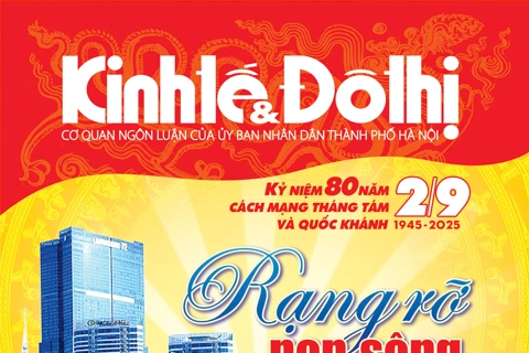 Rạng rỡ non sông - tự hào Hà Nội
