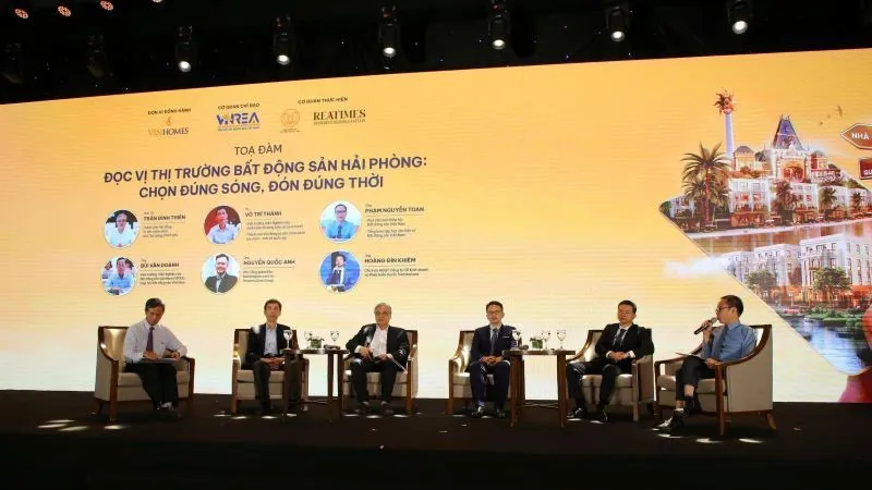 Hải Phòng – Cơ hội bứt phá mới của thị trường bất động sản Việt Nam