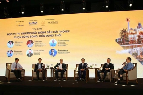 Hải Phòng – Cơ hội bứt phá mới của thị trường bất động sản Việt Nam