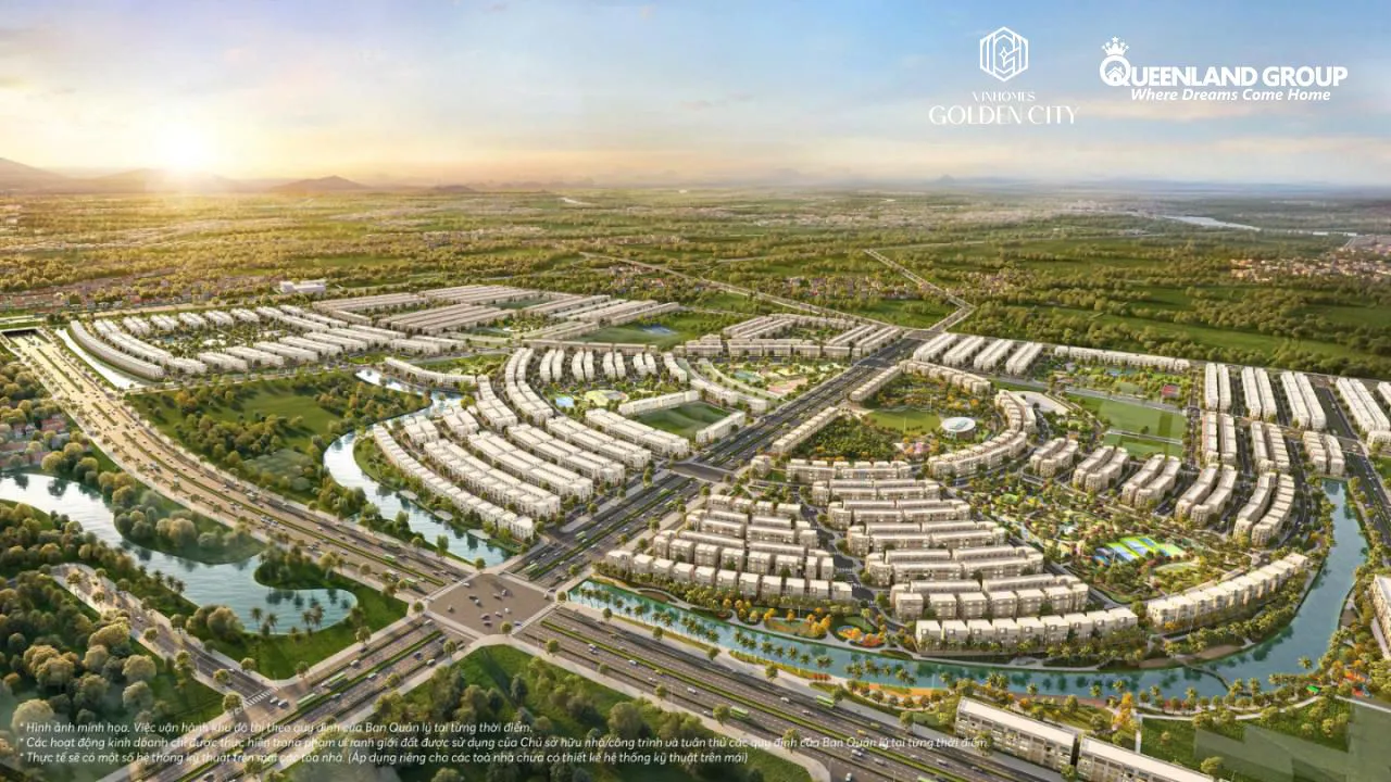 Vinhomes Golden City: Cơ hội vàng cho nhà đầu tư trước thềm tăng giá