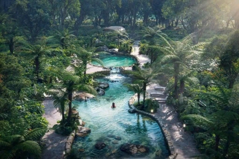 Alluvia City – Dấu ấn nghỉ dưỡng với khoáng nóng Onsen