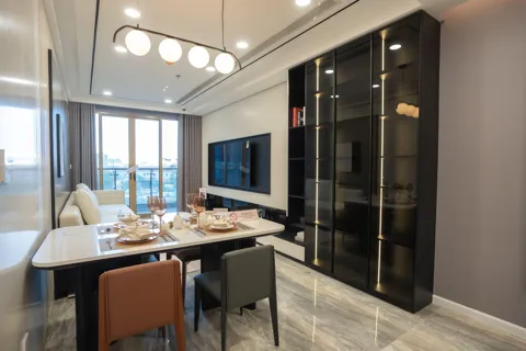 Căn hộ 2PN nội đô Hà Nội: Điểm đến mới của dòng tiền cho thuê
